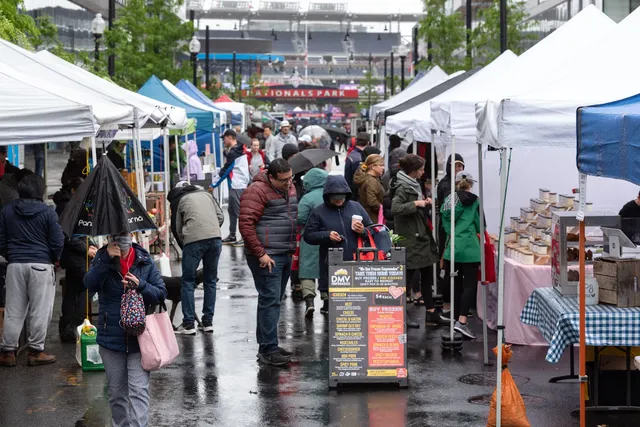 Half Street Central Farm Market