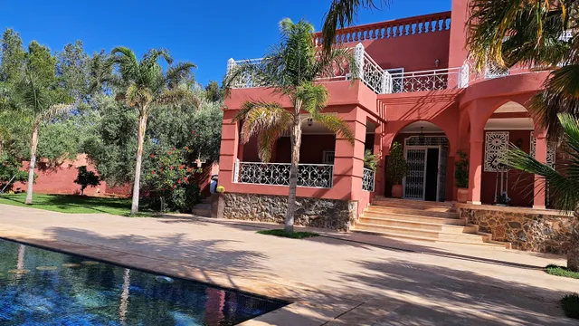 La Palmeraie De Moulay Yacoub