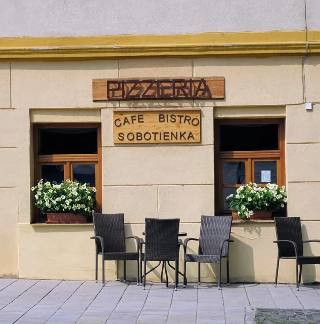 Pizzeria Sobotienka