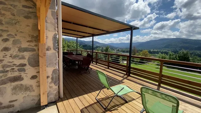 Gîte de France Vosges - Le gîte du feing des loges -