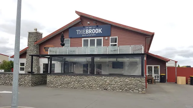 The Brook Bar