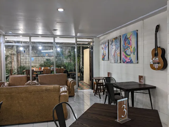 At Pier & Kobox Tomohon