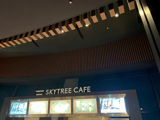 Skytree Cafe 340