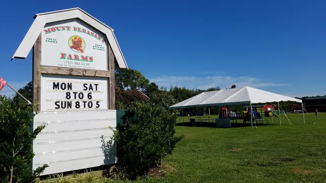 Mount Pleasant Farms