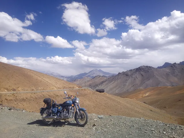 Himalayan Trails Adventure leh