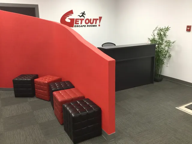 GET OUT! Escape Rooms Inc.