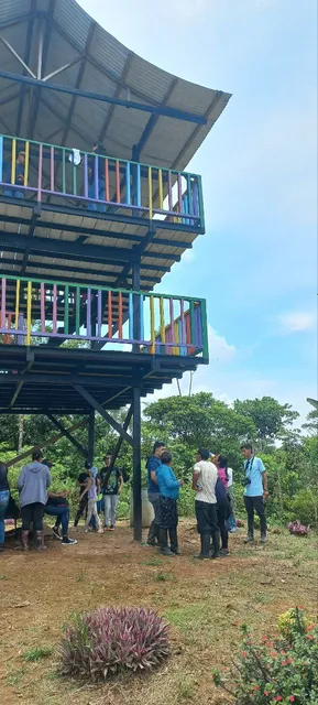 Reserva Natural Boutu, Turismo de naturaleza, Puerto Asis, Putumayo