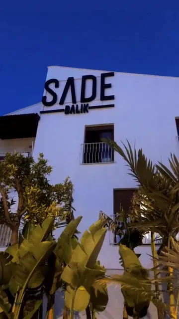 Sade Balık Restaurant