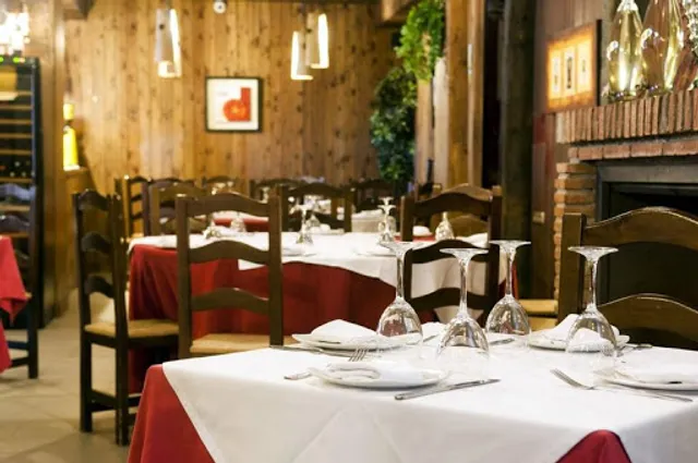 Restaurante El Cortijo