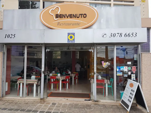 Restaurante Benvenuto