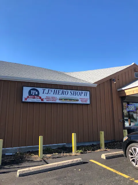 TJ's Hero Shop II