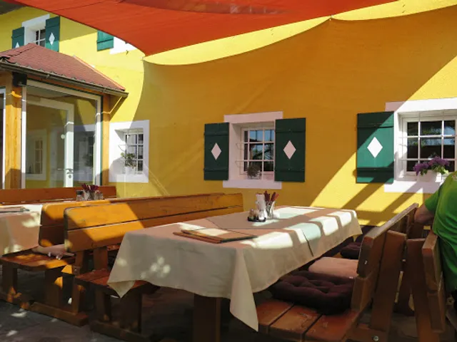 Weinheuriger Blumenhof