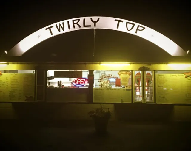 Twirly Top