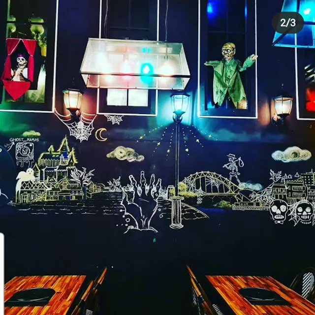 Mamas New York Style