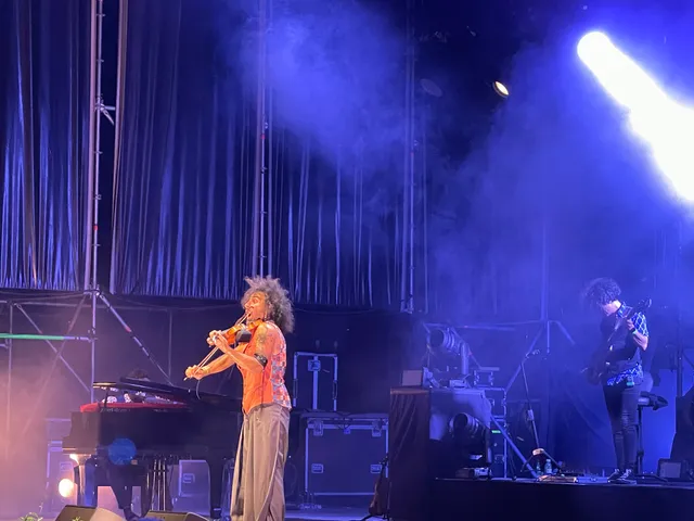 Festival Cueva de Nerja