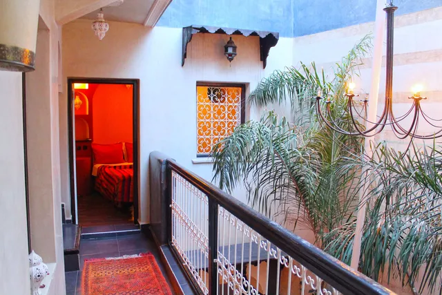 Riad Diamant la Ville Rouge