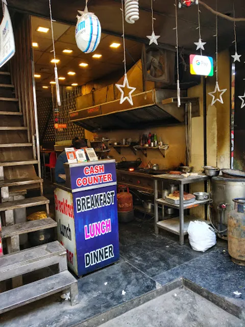 The Southern Restaurant