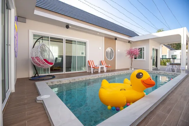 KIM House พูลวิลล่า หัวหิน