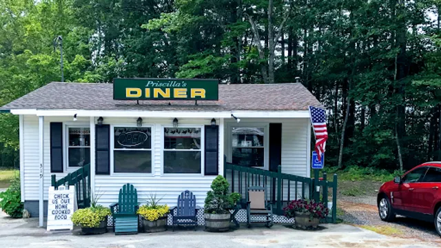 Priscilla's Diner