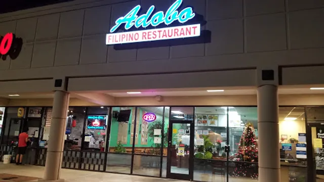 Adobo Filipino Restaurant