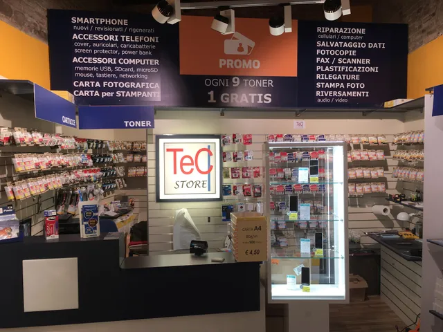 TeC Store Toner e Cartucce