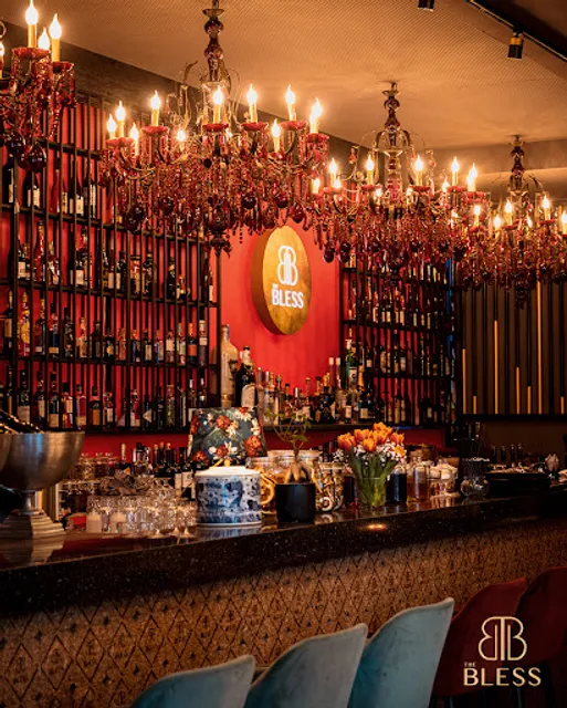 Bless Restaurant Hamburg