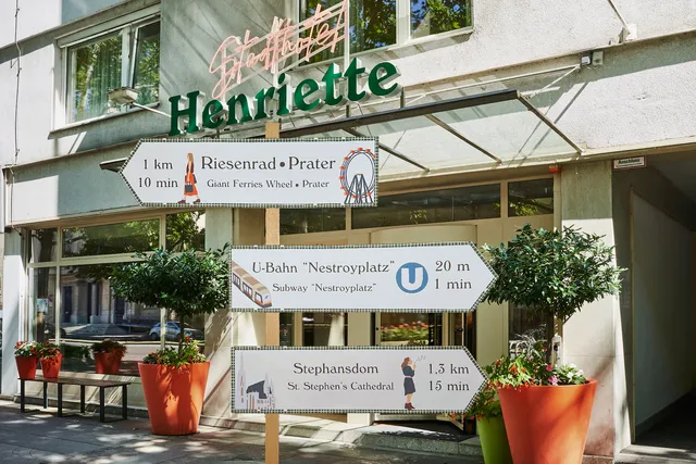 Henriette Stadthotel Vienna
