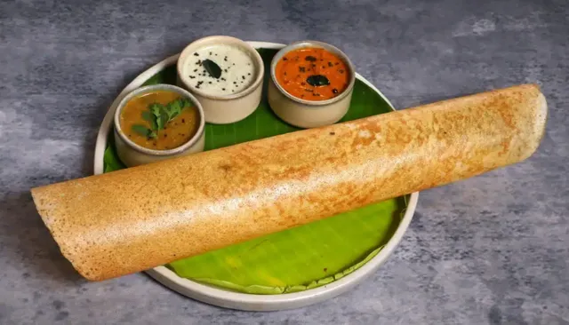 TIFFINS: The Dosa Shop (SOUTH INDIAN)