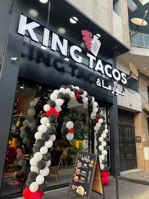 King Tacos Ziraoui