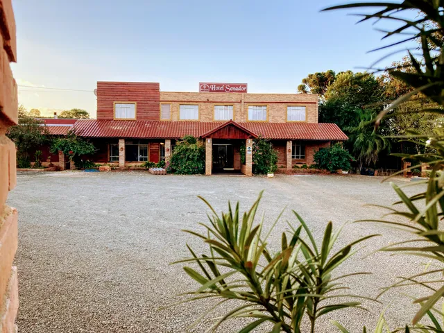 Hotel Senador Distributed by Ameris | Hotel em Quedas do Iguaçu - PR