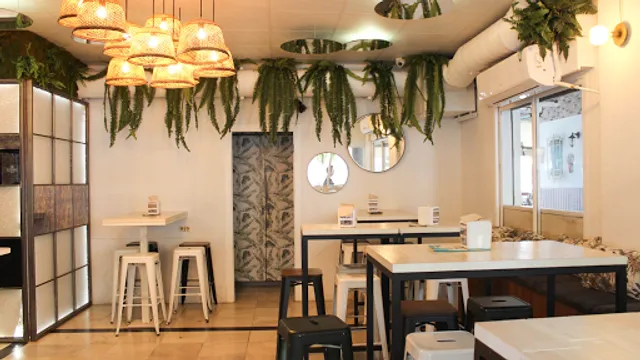 Utopia Tapas Restaurant