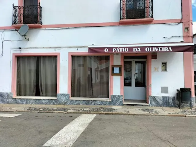 Restaurante O Pátio da Oliveira