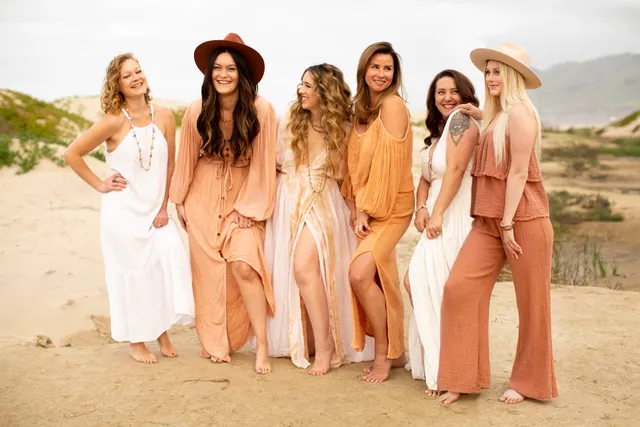 Wildflower Women & Sandbox Kids