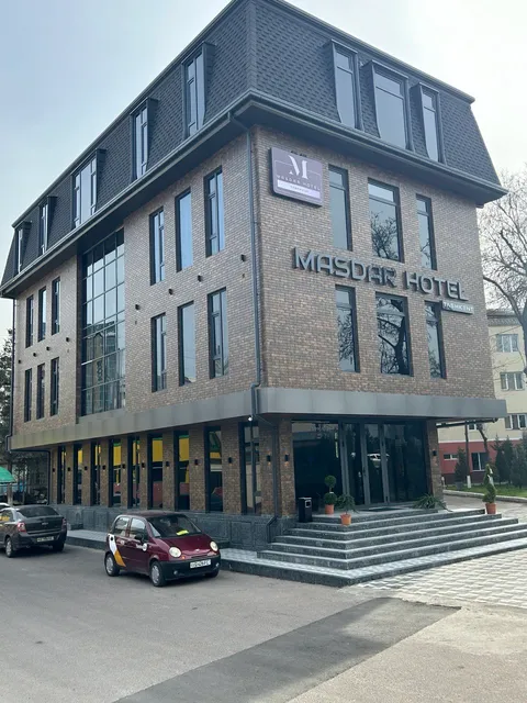 MASDAR HOTEL TASHKENT