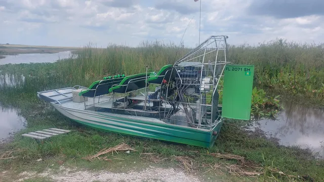 Everglades Airboat Adventures