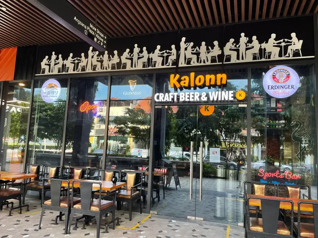 Kalonn - Wine and Craft Beer Bistro