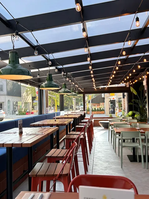 Central Restaurants - Toronto Ossington