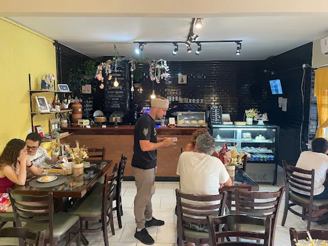 Pizzaria Don Leal - Barra de São João