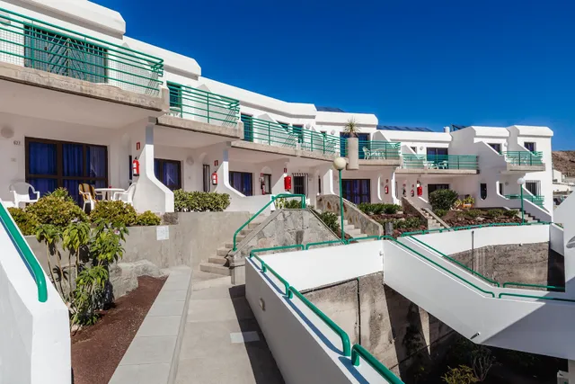 Hotel Heliomar Palmeras