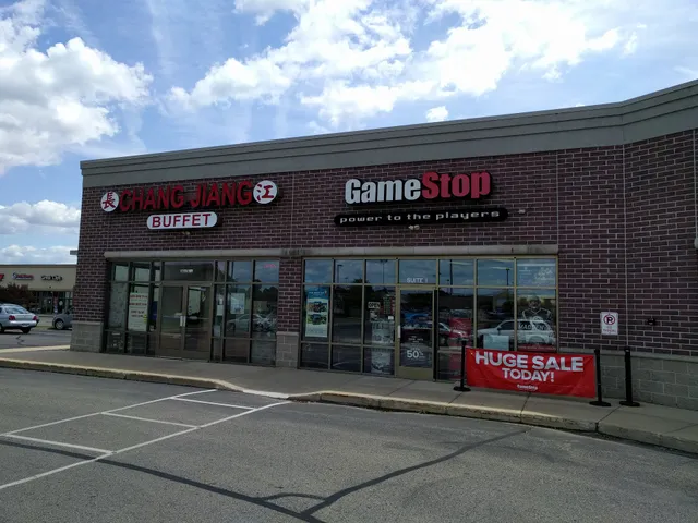 GameStop