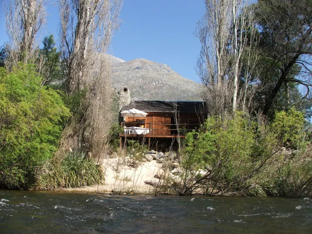 White Bridge Farm Accommodation