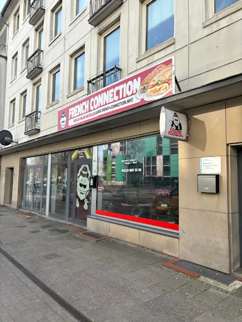 French Connection Delmenhorst - Baguetterie und Creperie