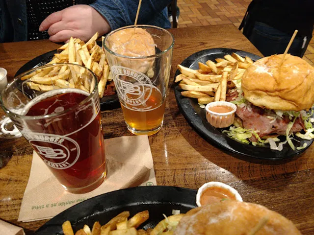 Bend Burger Company