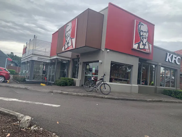 KFC Pagewood