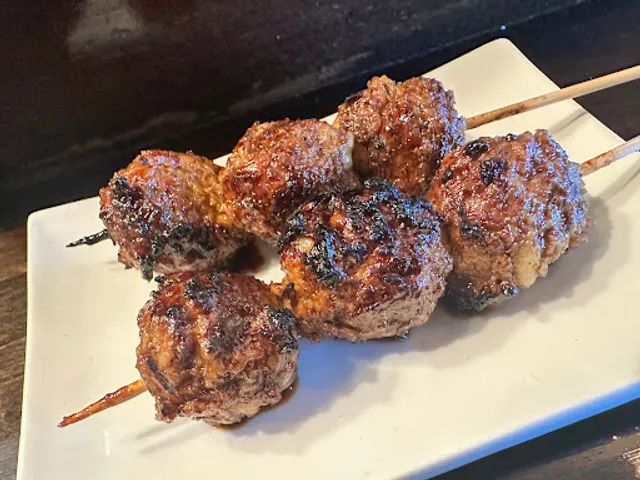 Sumiya Japanese Charcoal Grill - Yakitori