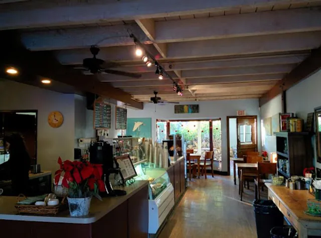 Carmel Valley Coffee Roasting-Barnyard