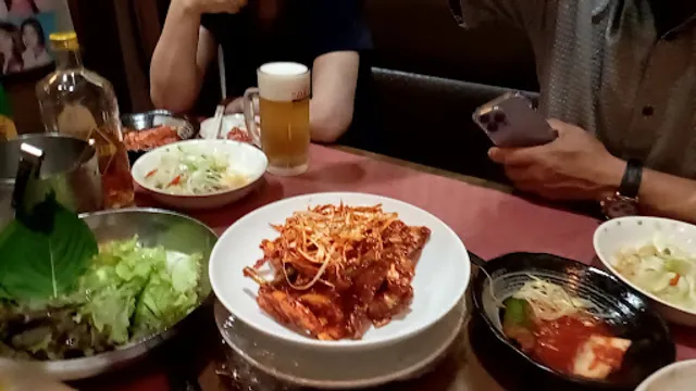 Shomonkun Korean Restaurant