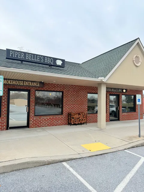 Piper Belles BBQ