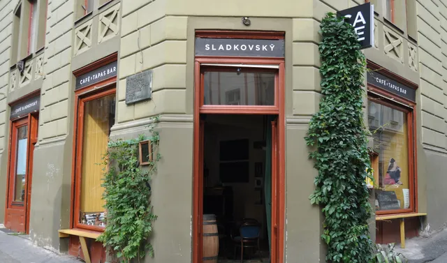 Café Sladkovský