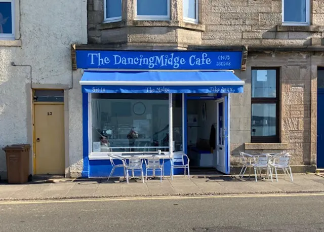 The Dancing Midge Cafe